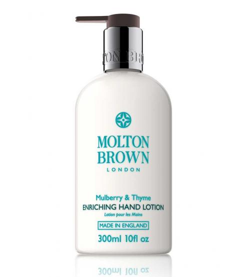 Molton Brown Mulberry & Thyme Enriching Hand Lotion 300ml